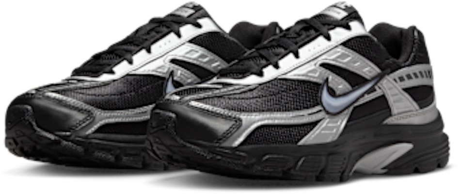 (W) ナイキ イニシエーター ブラック/ブラック/メタリックシルバー/ウルフグレー IO7597-001 Purchase (W) ナイキ イニシエーター ブラック/ブラック/メタリックシルバー/ウルフグレー IO7597-001