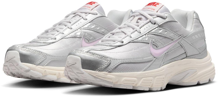 (Women) Nike Initiator Grey/Silver IB4483-078 Purchase (Women) Nike Initiator Grey/Silver IB4483-078