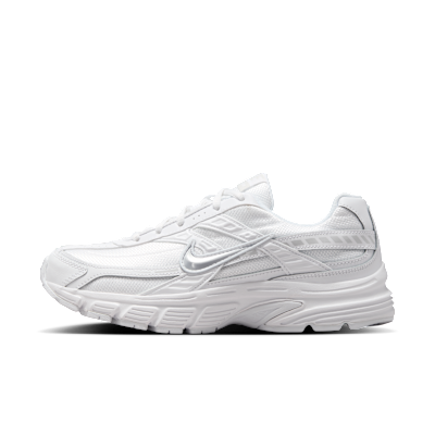(Women) Nike Initiator White/Photon Dust/Metallic Silver 394053-100