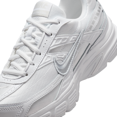 Sizing (W) 耐克 Initiator 白色/灰尘光/金属银 394053-100