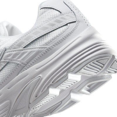 Cheap (W) 耐克 Initiator 白色/灰尘光/金属银 394053-100