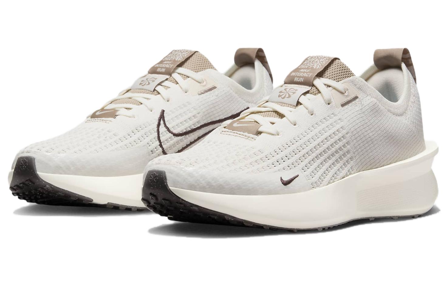 Lookbook (W) Nike Interact Run ''Beige'' Schoenen FZ3742-133