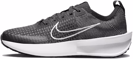 (Women) Nike Interact Run 'Black Anthracite' FD2292-003 (Women) Nike Interact Run 'Black Anthracite' FD2292-003