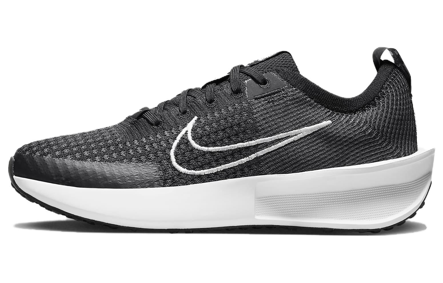 (Women) Nike Interact Run 'Black Anthracite' FD2292-003