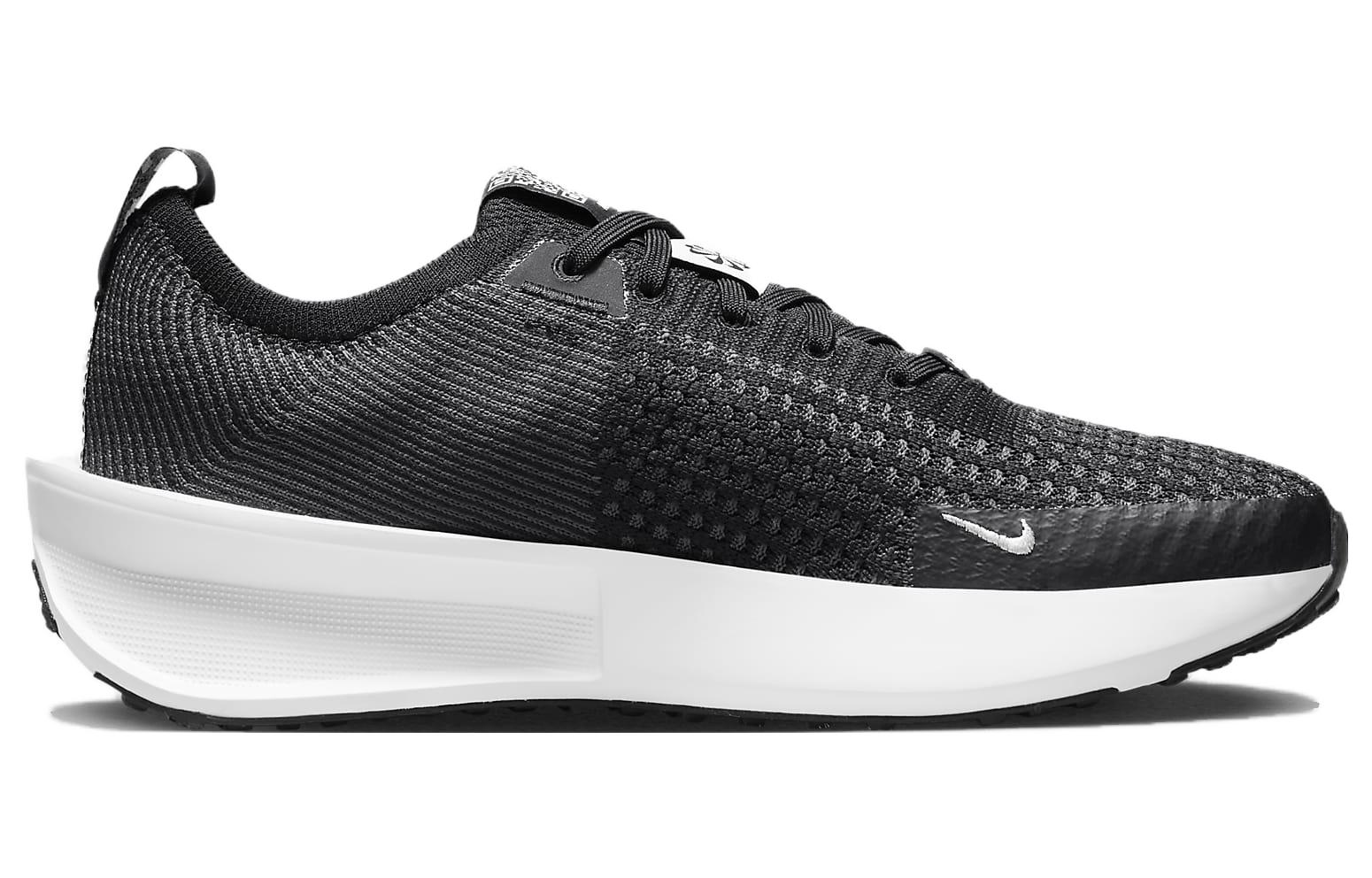 Lookbook (W) Nike Interact Run 'Hitam Anthracite' FD2292-003
