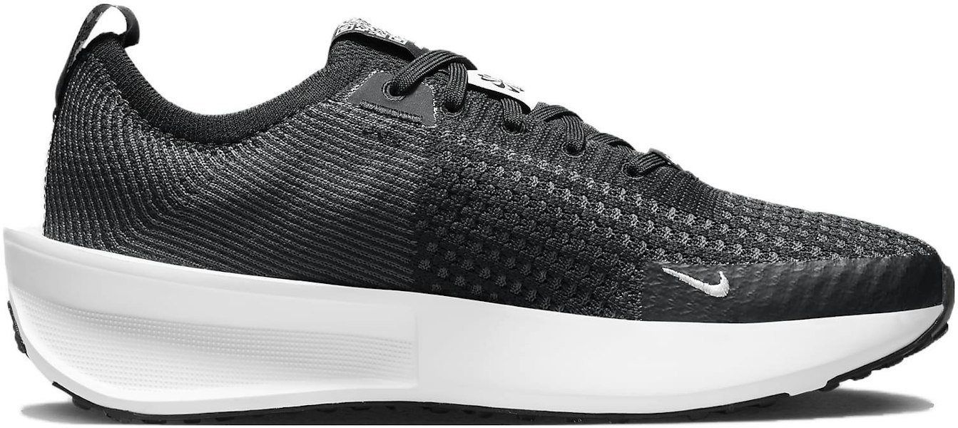 (W) Nike Interact Run 'Hitam Anthracite' FD2292-003 Lookbook (W) Nike Interact Run 'Hitam Anthracite' FD2292-003