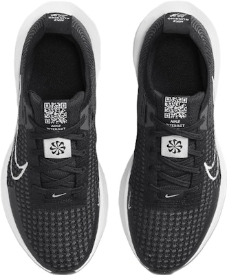 (W) Nike Interact Run 'Hitam Anthracite' FD2292-003 Shop (W) Nike Interact Run 'Hitam Anthracite' FD2292-003