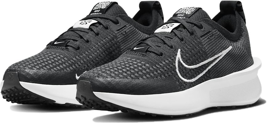 (W) Nike Interact Run 'Hitam Anthracite' FD2292-003 Shop (W) Nike Interact Run 'Hitam Anthracite' FD2292-003