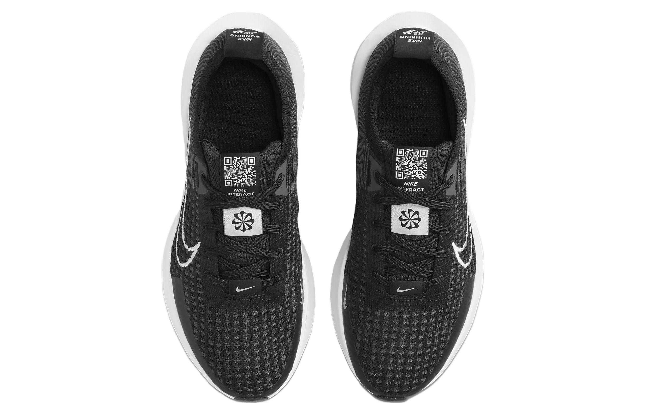 Purchase (W) Nike Interact Run 'Hitam Anthracite' FD2292-003