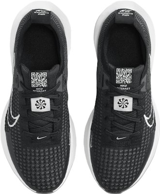(W) Nike Interact Run 'Hitam Anthracite' FD2292-003 Purchase (W) Nike Interact Run 'Hitam Anthracite' FD2292-003