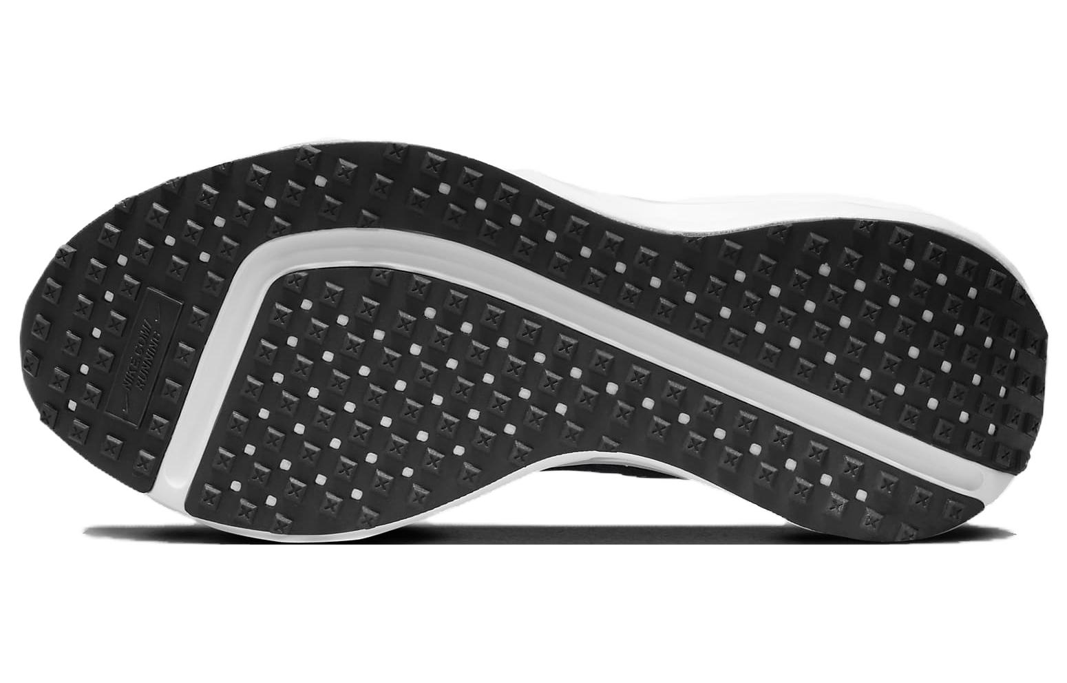 Sizing (W) Nike Interact Run 'Hitam Anthracite' FD2292-003