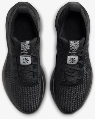 (W) 나이키 인터랙트 런 '블랙 울프 그레이' FD2292-005 Shop (W) 나이키 인터랙트 런 '블랙 울프 그레이' FD2292-005