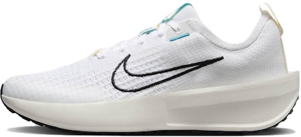(Women) Nike Interact Run 'White Dusty Cactus' FD2292-101 (Women) Nike Interact Run 'White Dusty Cactus' FD2292-101