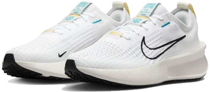 (女款)Nike Interact Run '白色塵埃仙人掌' FD2292-101 Lookbook (女款)Nike Interact Run '白色塵埃仙人掌' FD2292-101
