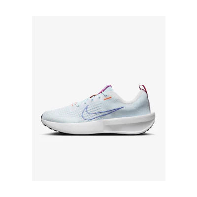 (W) Nike Interact Run 'White Glacier Blue'