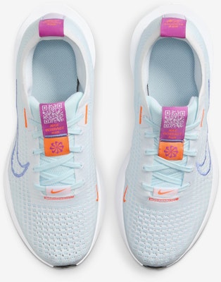 (W) Nike Interact Run 'Putih Glacier Biru' FD2292-107 Shop (W) Nike Interact Run 'Putih Glacier Biru' FD2292-107