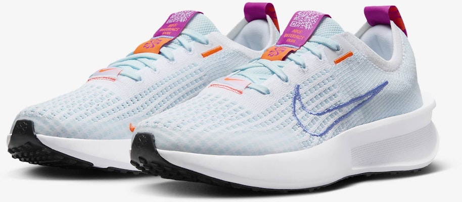 (W) Nike Interact Run 'Putih Glacier Biru' FD2292-107 Purchase (W) Nike Interact Run 'Putih Glacier Biru' FD2292-107