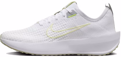 (Women) Nike Interact Run 'White Life Lime' FD2292-103 (Women) Nike Interact Run 'White Life Lime' FD2292-103