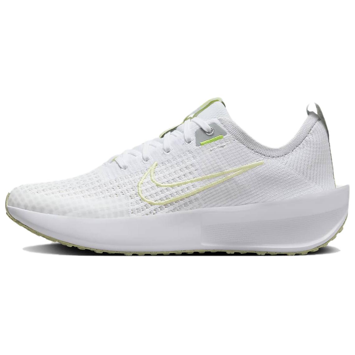 (Women) Nike Interact Run 'White Life Lime' FD2292-103