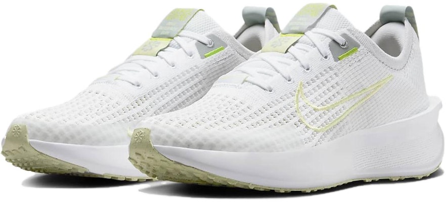 (Women) Nike Interact Run 'White Life Lime' FD2292-103 Lookbook (Women) Nike Interact Run 'White Life Lime' FD2292-103