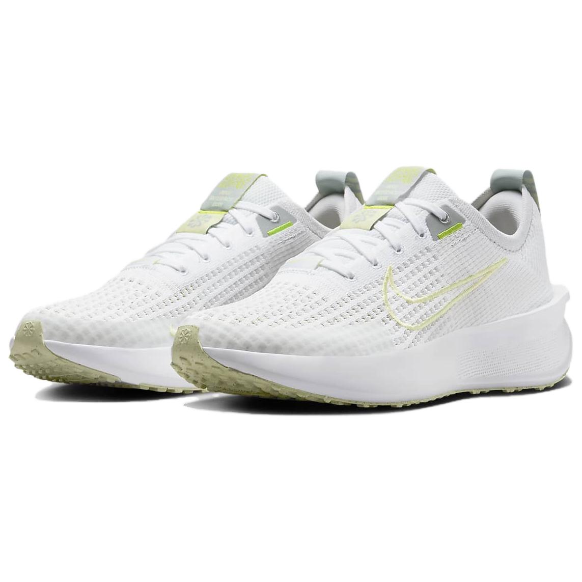 Shop (W) Nike Interact Run 'Putih Lime Kehidupan' FD2292-103