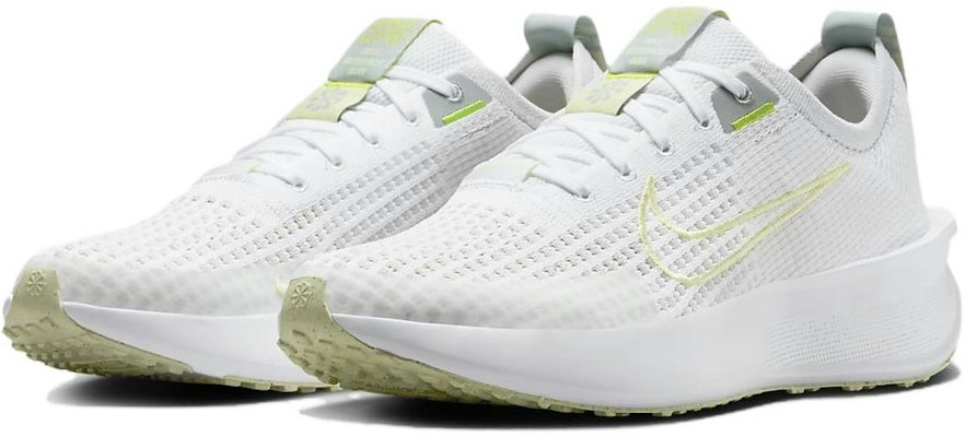 (W) Nike Interact Run 'Putih Lime Kehidupan' FD2292-103 Shop (W) Nike Interact Run 'Putih Lime Kehidupan' FD2292-103