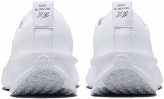Purchase (Women) Nike Interact Run 'White Metallic Silver' FD2292-100