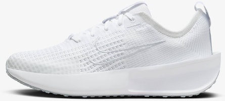 (Women) Nike Interact Run 'White Wolf Gray' FD2292-104 (Women) Nike Interact Run 'White Wolf Gray' FD2292-104