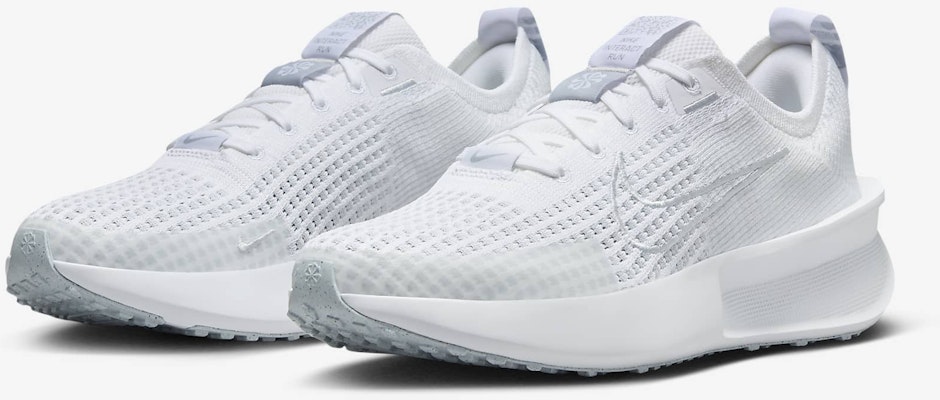(W) Nike Interact Run「白狼灰」 FD2292-104 Purchase (W) Nike Interact Run「白狼灰」 FD2292-104