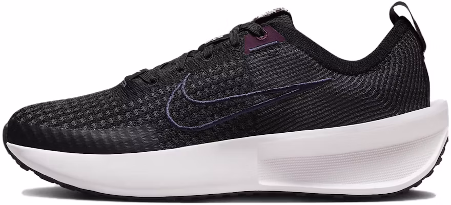 (W) Nike Interact Run 路跑鞋 '黑白' FD2292-002 Buy (W) Nike Interact Run 路跑鞋 '黑白' FD2292-002