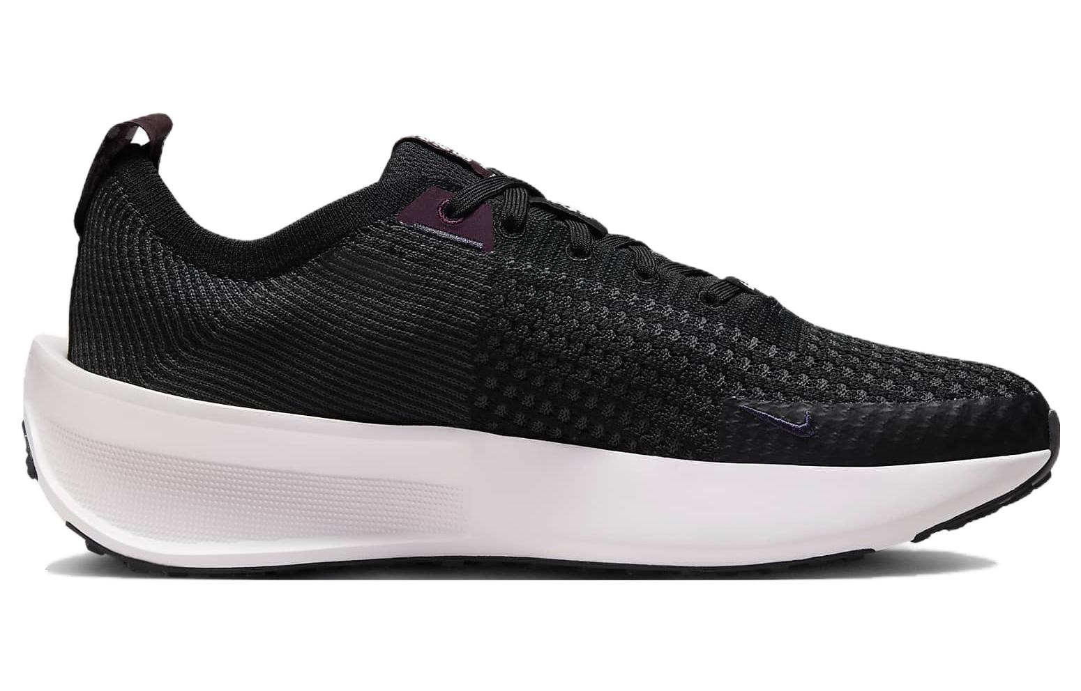Order (W) Nike Interact Run 路跑鞋 '黑白' FD2292-002