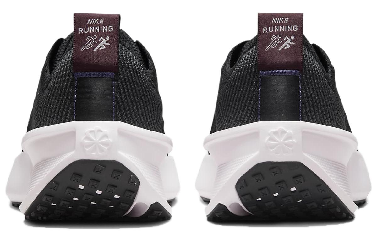 Shop (W) Nike Interact Run 路跑鞋 '黑白' FD2292-002