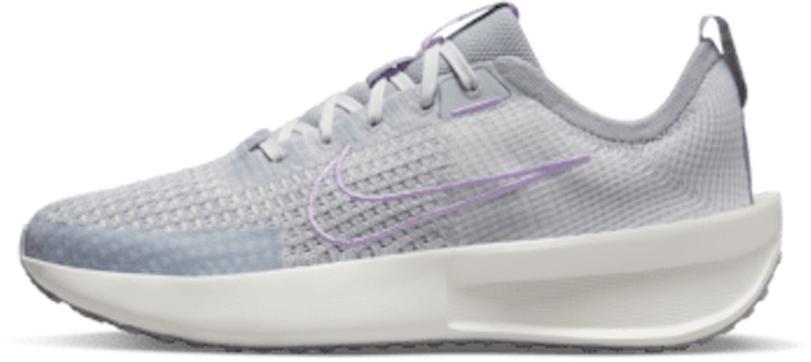(Women) Nike Interact Run Wolf Grey/Summit White/Bust Grey/Violet Mist FD2292-006 Buy (Women) Nike Interact Run Wolf Grey/Summit White/Bust Grey/Violet Mist FD2292-006