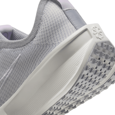 Cheap (W) Nike Interact Run Abu Serigala/Putih Summit/Abu Bust/Violet Mist FD2292-006