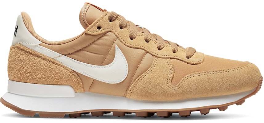 (W) Nike Internationalist Buff/Brown 'Beige' Sepatu Pria/Wanita 828407-704 Order (W) Nike Internationalist Buff/Brown 'Beige' Sepatu Pria/Wanita 828407-704