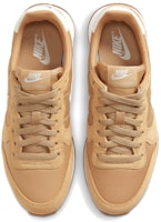 (W) Nike Internationalist Buff/Coklat 'Beige' 828407-704 Shop (W) Nike Internationalist Buff/Coklat 'Beige' 828407-704