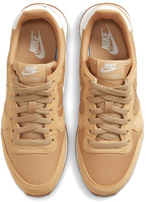 (W) Nike Internationalist Buff/Brown 'Beige' Sepatu Pria/Wanita 828407-704 Shop (W) Nike Internationalist Buff/Brown 'Beige' Sepatu Pria/Wanita 828407-704