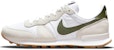 (W) Nike Internationalist 'Putih Krim Hijau' DN5064-100