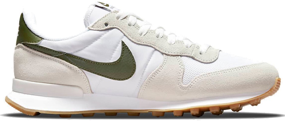 (W) Nike Internationalist 'Putih Krim Hijau' DN5064-100 Order (W) Nike Internationalist 'Putih Krim Hijau' DN5064-100