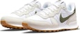 (W) Nike Internationalist 'Putih Krim Hijau' DN5064-100