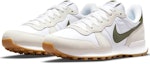 Lookbook (W) Nike Internationalist 'Putih Krim Hijau' DN5064-100