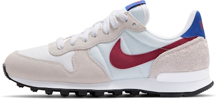 (Women) Nike Internationalist 'Cream Red Blue' 828407-105 (Women) Nike Internationalist 'Cream Red Blue' 828407-105