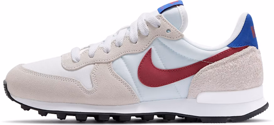 (W) 나이키 인터내셔널리스트 '크림 레드 블루' (Nike Internationalist 'Cream Red Blue') 828407-105 Buy (W) 나이키 인터내셔널리스트 '크림 레드 블루' (Nike Internationalist 'Cream Red Blue') 828407-105