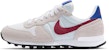 (W) 나이키 인터내셔널리스트 '크림 레드 블루' (Nike Internationalist 'Cream Red Blue') 828407-105