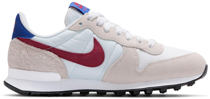 (W) Nike Internationalist 'Krem Merah Biru' 828407-105 Order (W) Nike Internationalist 'Krem Merah Biru' 828407-105