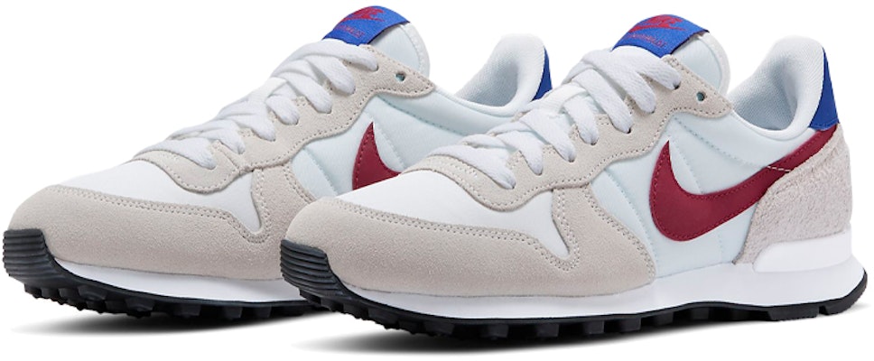 (W) Nike Internationalist 'Krem Merah Biru' 828407-105 Lookbook (W) Nike Internationalist 'Krem Merah Biru' 828407-105