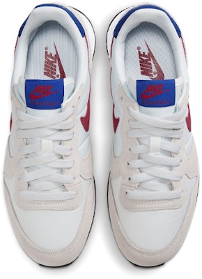 (W) Nike Internationalist 'Krem Merah Biru' 828407-105 Shop (W) Nike Internationalist 'Krem Merah Biru' 828407-105