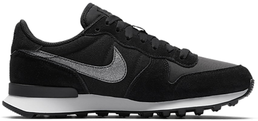 (W) Nike Internationalist 'Hitam' AT0075-001 Order (W) Nike Internationalist 'Hitam' AT0075-001