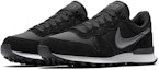 Lookbook (W) Nike Internationalist 'Hitam' AT0075-001