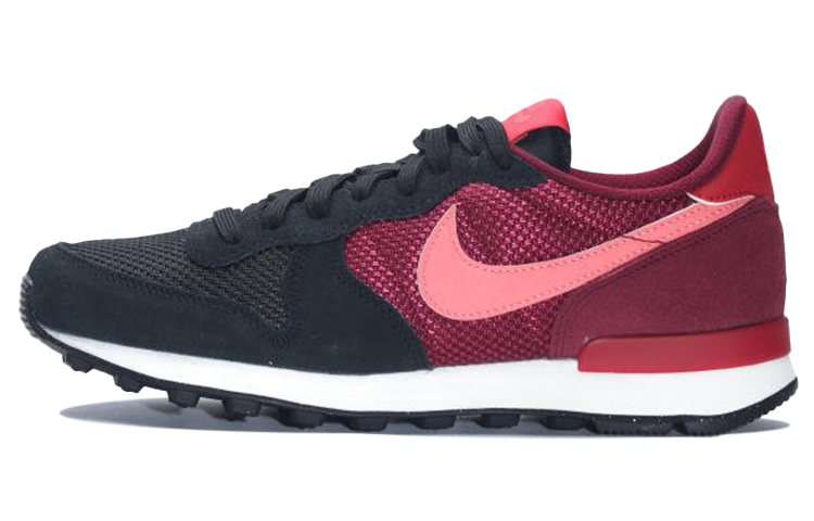 (Women) Nike Internationalist 'Black Crimson' 629684-018